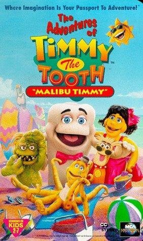 Смотреть The Adventures of Timmy the Tooth: Malibu Timmy (1995) онлайн в HD качестве 720p