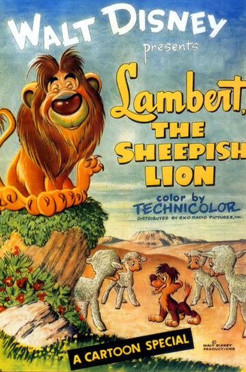Смотреть Кроткий лев (1952) онлайн в HD качестве 720p