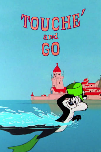 Смотреть Touché and Go (1957) онлайн в HD качестве 720p