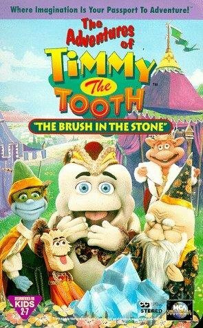 Смотреть The Adventures of Timmy the Tooth: The Brush in the Stone (1996) онлайн в HD качестве 720p
