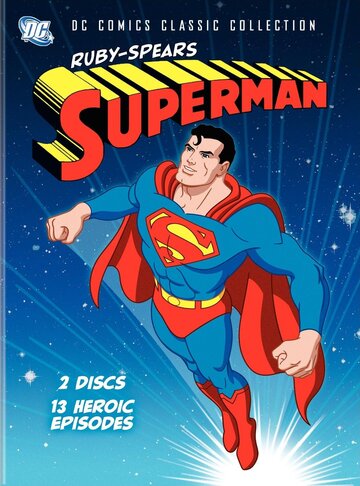 Смотреть Супермен Руби и Спирса (1988) онлайн в Хдрезка качестве 720p