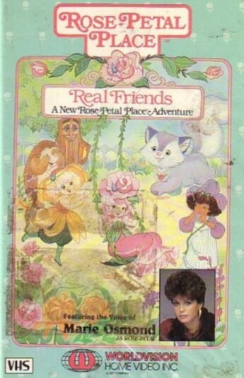Смотреть Rose Petal Place: Real Friends (1985) онлайн в HD качестве 720p