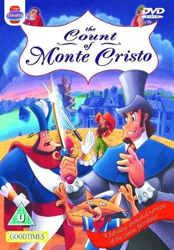 Смотреть Граф Монте Кристо (1997) онлайн в HD качестве 720p