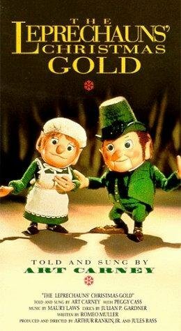 Смотреть The Leprechauns' Christmas Gold (1981) онлайн в HD качестве 720p