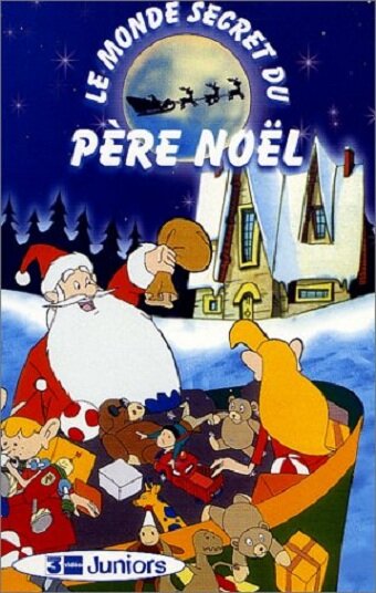 Смотреть Таинственный мир Санта-Клауса (1997) онлайн в Хдрезка качестве 720p