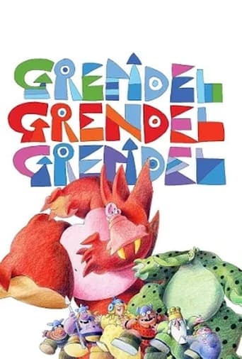 Смотреть Грендель, Грендель, Грендель (1981) онлайн в HD качестве 720p