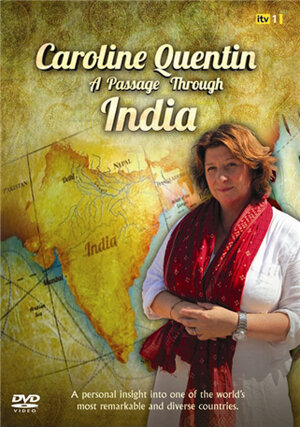 Смотреть Путешествие по Индии с Каролин Квентин (2011) онлайн в Хдрезка качестве 720p