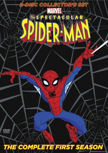 Смотреть Грандиозный Человек-паук (2008) онлайн в Хдрезка качестве 720p