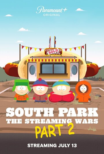 Смотреть Южный Парк: Потоковые войны 2 (2022) онлайн в HD качестве 720p