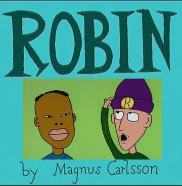 Смотреть Робин (1996) онлайн в Хдрезка качестве 720p