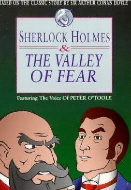 Смотреть Приключения Шерлока Холмса: Долина страха (1983) онлайн в HD качестве 720p