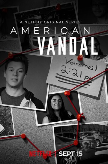 Смотреть Американский вандал (2017) онлайн в Хдрезка качестве 720p
