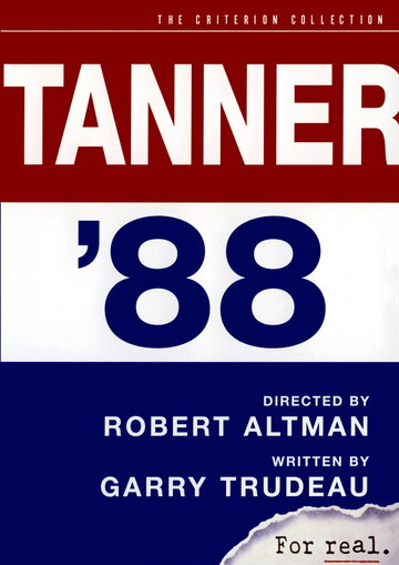 Смотреть Таннер 88 (1988) онлайн в Хдрезка качестве 720p