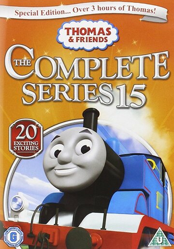 Смотреть Thomas & Friends: The Complete Series 15 (2014) онлайн в HD качестве 720p