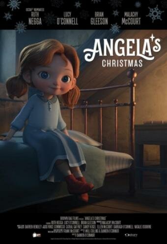 Смотреть Рождество Ангелы (2017) онлайн в HD качестве 720p