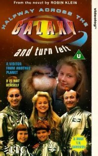 Смотреть Halfway Across the Galaxy and Turn Left (1993) онлайн в Хдрезка качестве 720p