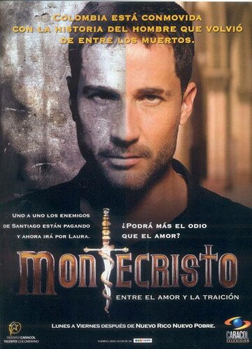 Смотреть Монтекристо (2007) онлайн в Хдрезка качестве 720p
