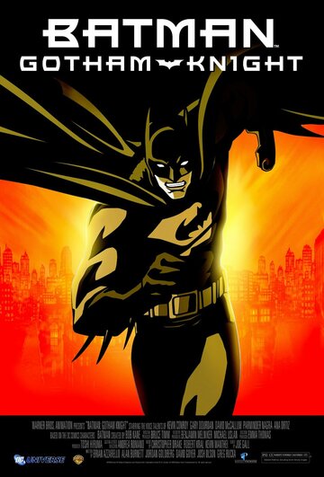 Смотреть Бэтмен: Рыцарь Готэма (2008) онлайн в HD качестве 720p
