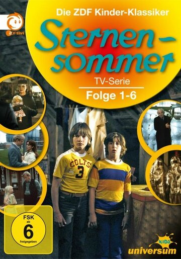 Смотреть Звездное лето (1981) онлайн в Хдрезка качестве 720p